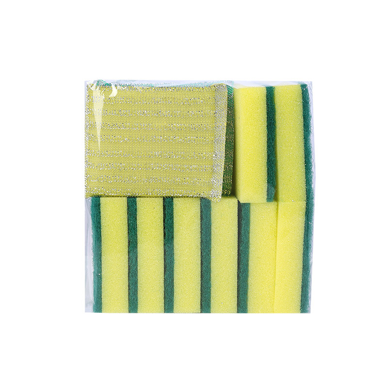 식기 세척 스폰지 은선 청소 세트