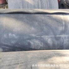 大量供应废旧输送带 车间厂房铺地钢丝帆布阻燃橡胶垫 旧胶皮E18