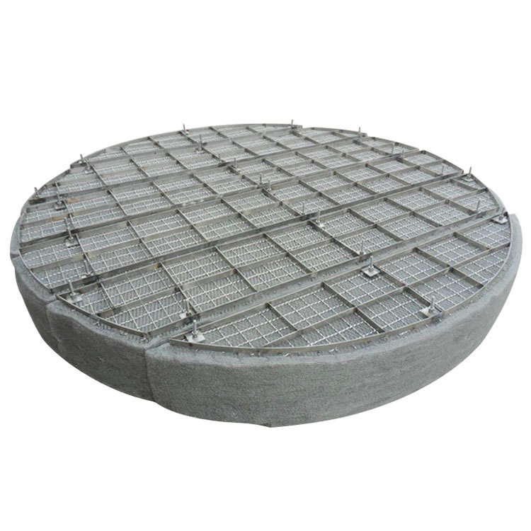 玻璃钢脱硫塔除雾器 S型PP丝网除沫器留板收水器 气液过滤除沫器