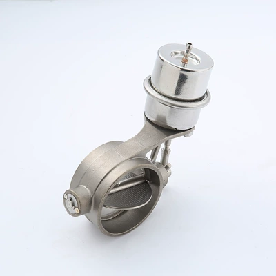 Exhaust Valve, Qìchē Exhaust pipe