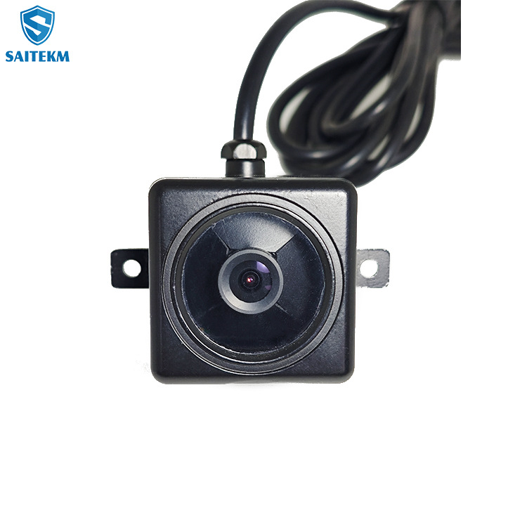 大巴摄像头后视镜嵌入式广角侧视监控深圳厂家24v车载摄像机