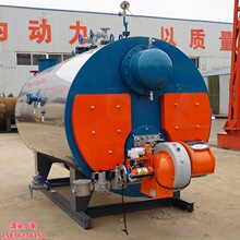 太康锅炉3吨2.1MW供暖燃气锅炉废烟气余热蒸汽热水锅炉热效率高