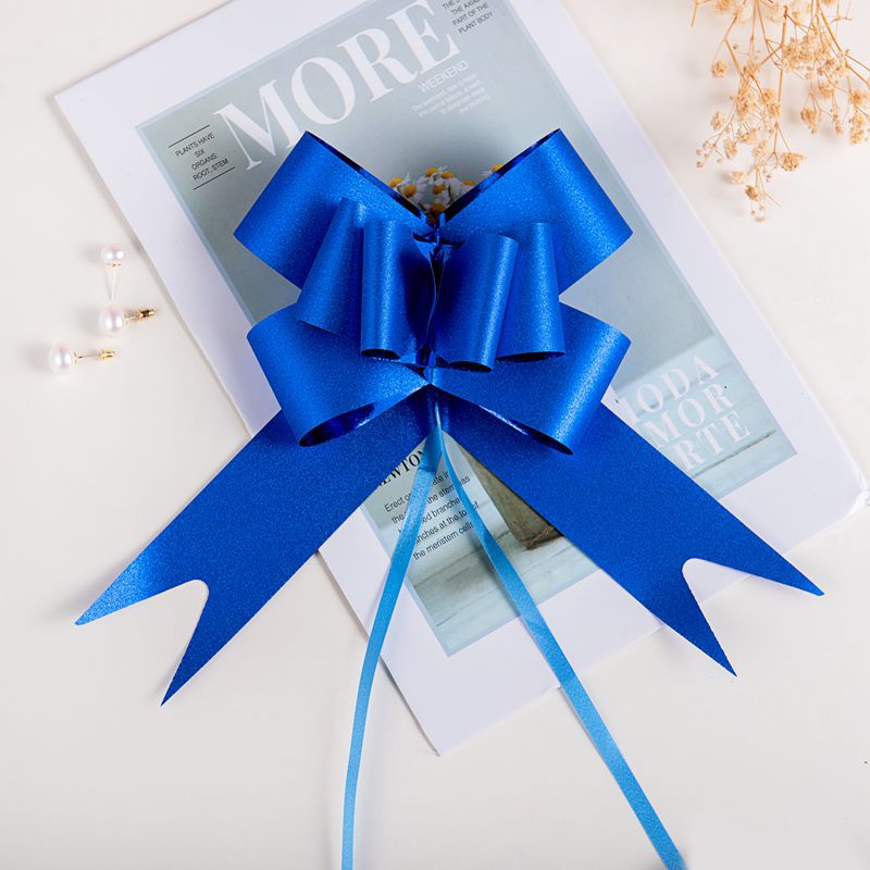 Transfronterizo nuevo hogar Decoración Garland regalo embalaje de la flor arco mano Garland 50 nacarado puerta Garland