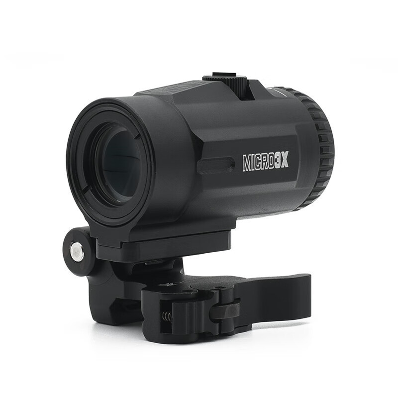 fox-l  rmr HD558 g33镜 金属望远镜 弹弓配件UH1 8T UH2 G43 SRO|undefined