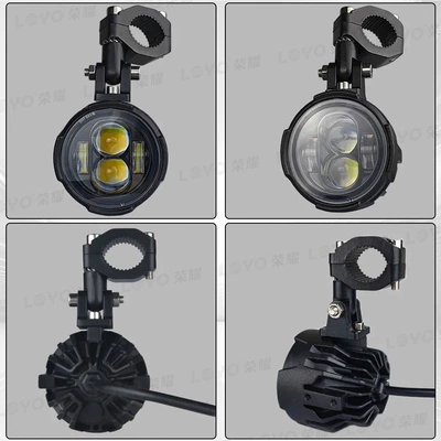 fog lights, and external auxiliary lights for – Fog lamp