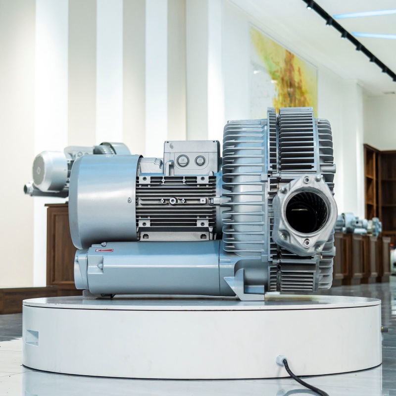 全风环保 RB-92S-4 25KW双段 隔热变频防爆漩涡风机