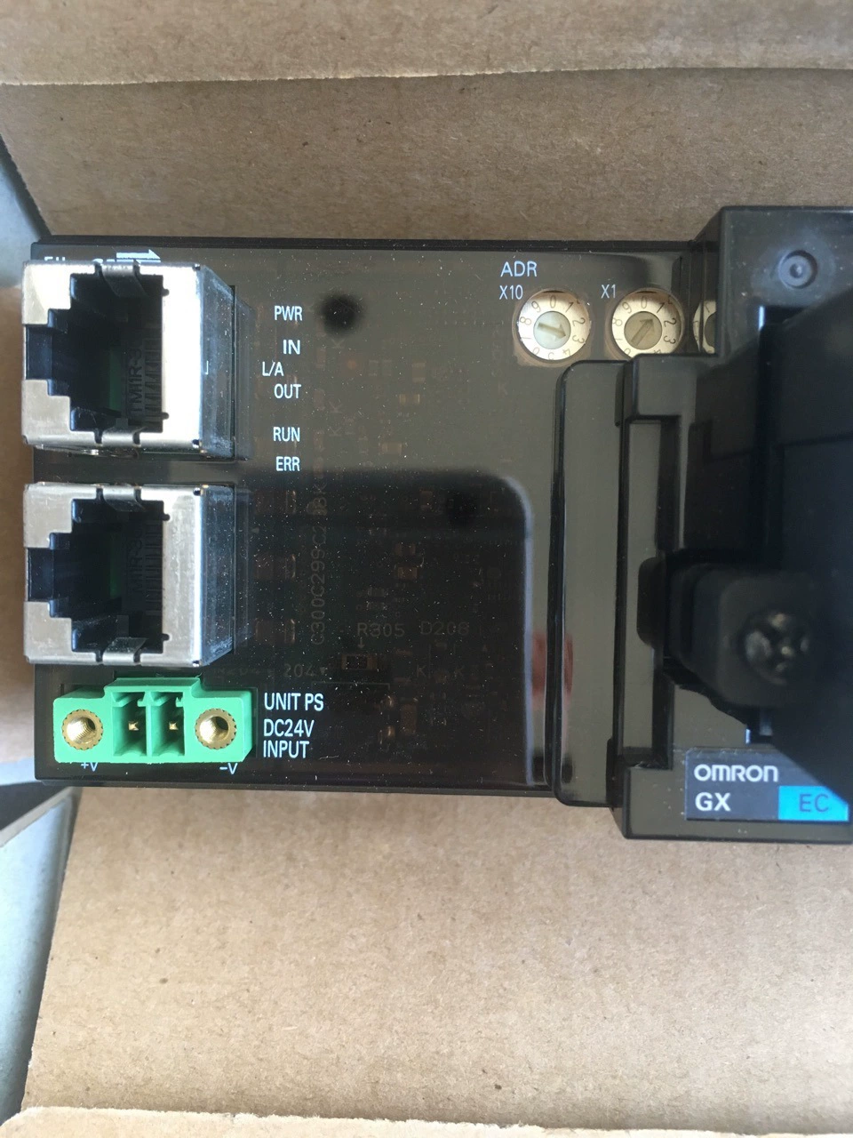 Коммуникационный модуль GX-EC0241