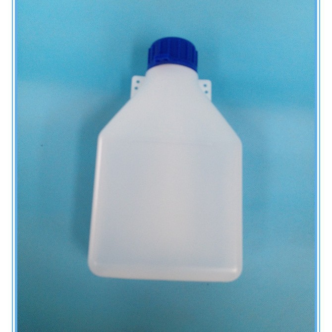 750ml 1L HDPE塑料燃料油壶 加油站 船舶样品 油样瓶加油壶