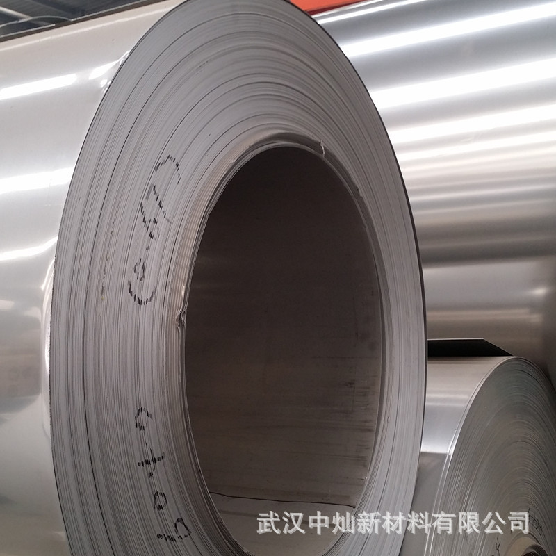 304不锈钢卷热轧冷轧工艺薄厚板 可按需制作  规格齐全