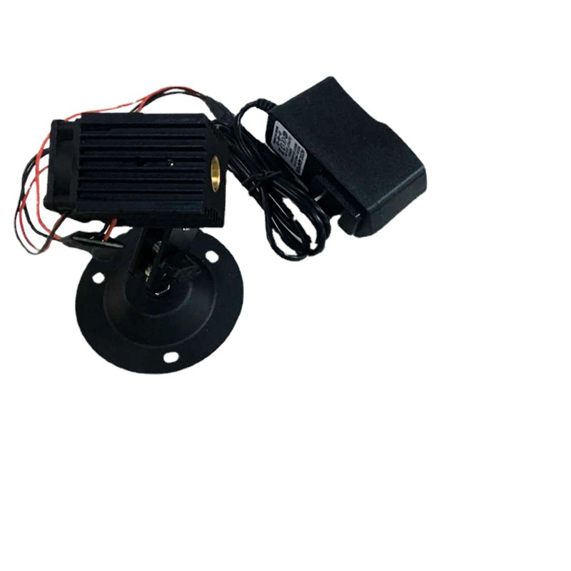 红绿蓝细光柱激光模组 酒吧洋酒酒架酒座密室定位指示激光器