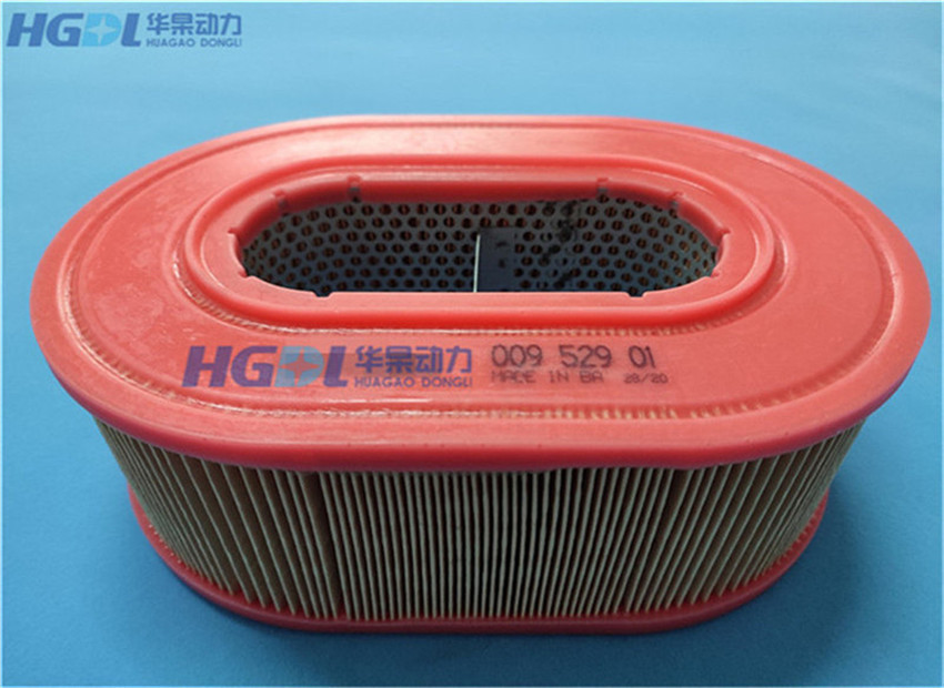 Filtro De Aire P902297 Donaldson Air Filter Primary Obround