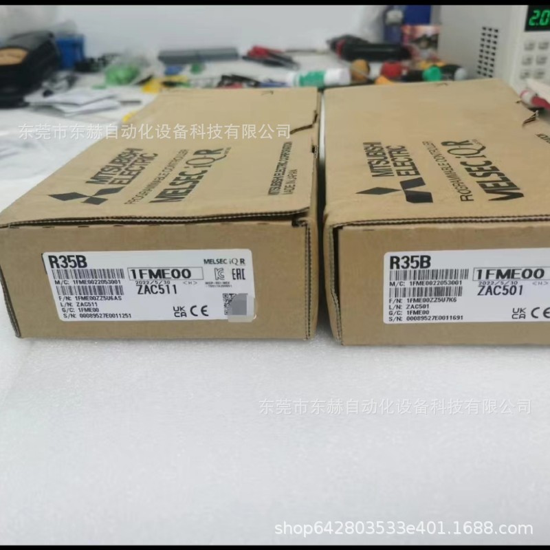 三菱R61P  R35B电源模块,全新现货