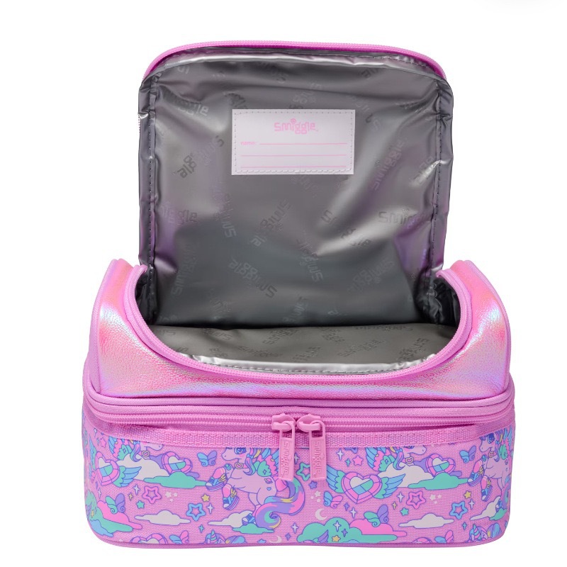 Australia Smiggle mochila pony Poly mochila de estudiantes mochila de gran capacidad para niños bolsas de ocio al aire libre nuevo