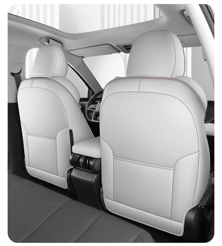 2025 BYD Yuan Plus seat covers, full-coverage, all-season, smart driving version, 2025 car seat cushions
