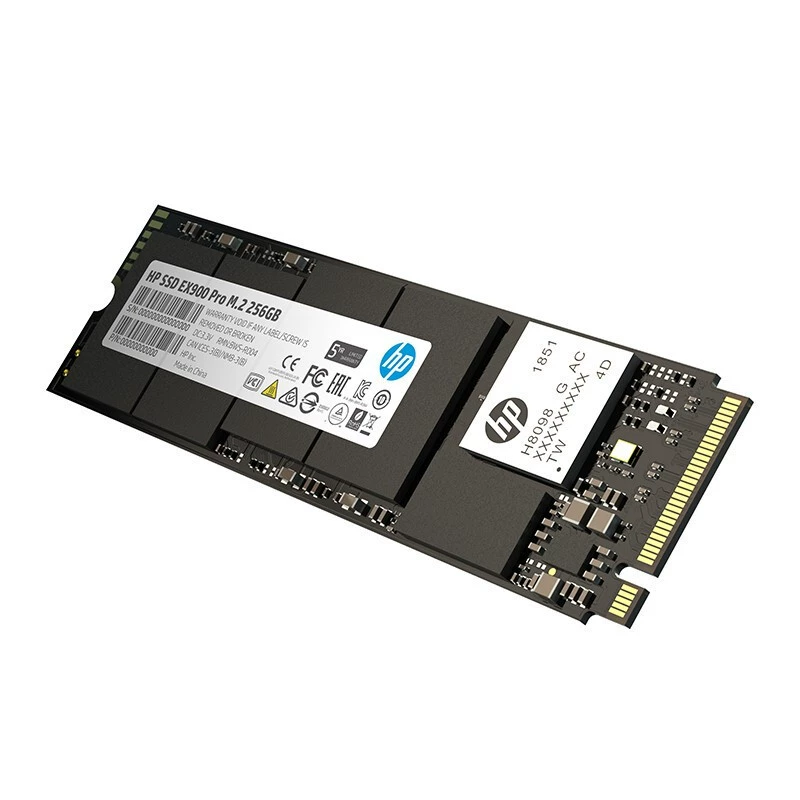 Подходит для HP серия EX900 Pro 256Г/512Г твердотельный накопитель M.2 (протокол NVMe)