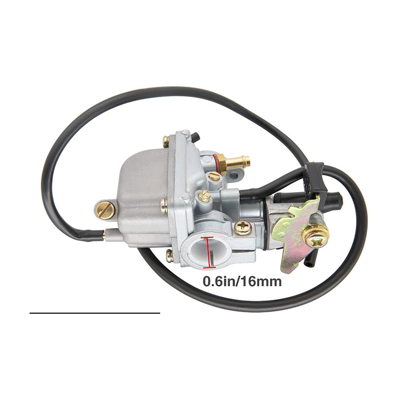 Filtro de aire carburador Suzuki JR50 LT-A 50 carbohidrato 1984-2005, LT 50