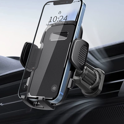 Holder Suction Cup Air Outlet, Car phone holder