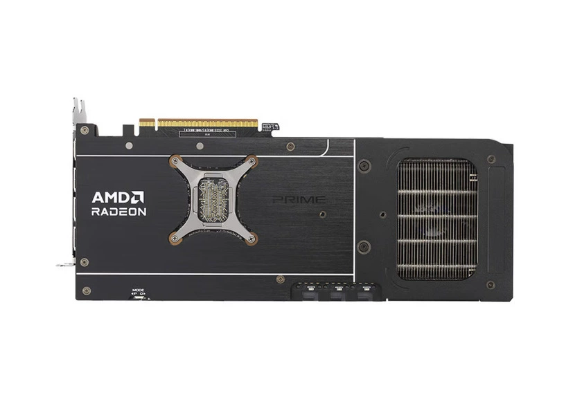 Подходит для ASUS AI Design рендеринг игровой ПК независимая видеокарта PRIME RX9070XT O16G Master