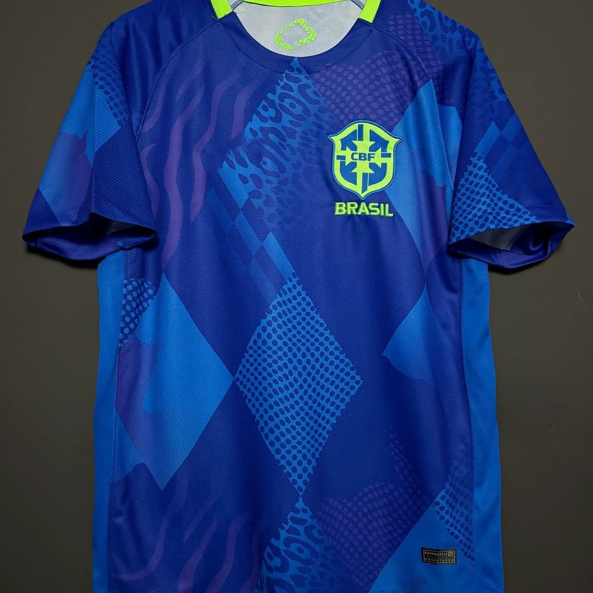 Футбольная майка-S-4XL Special Edition, Майами Реал Мадрид, Манчестер Сити, Барселона, Арсенал, АС Манчестер Сити, Бразилия