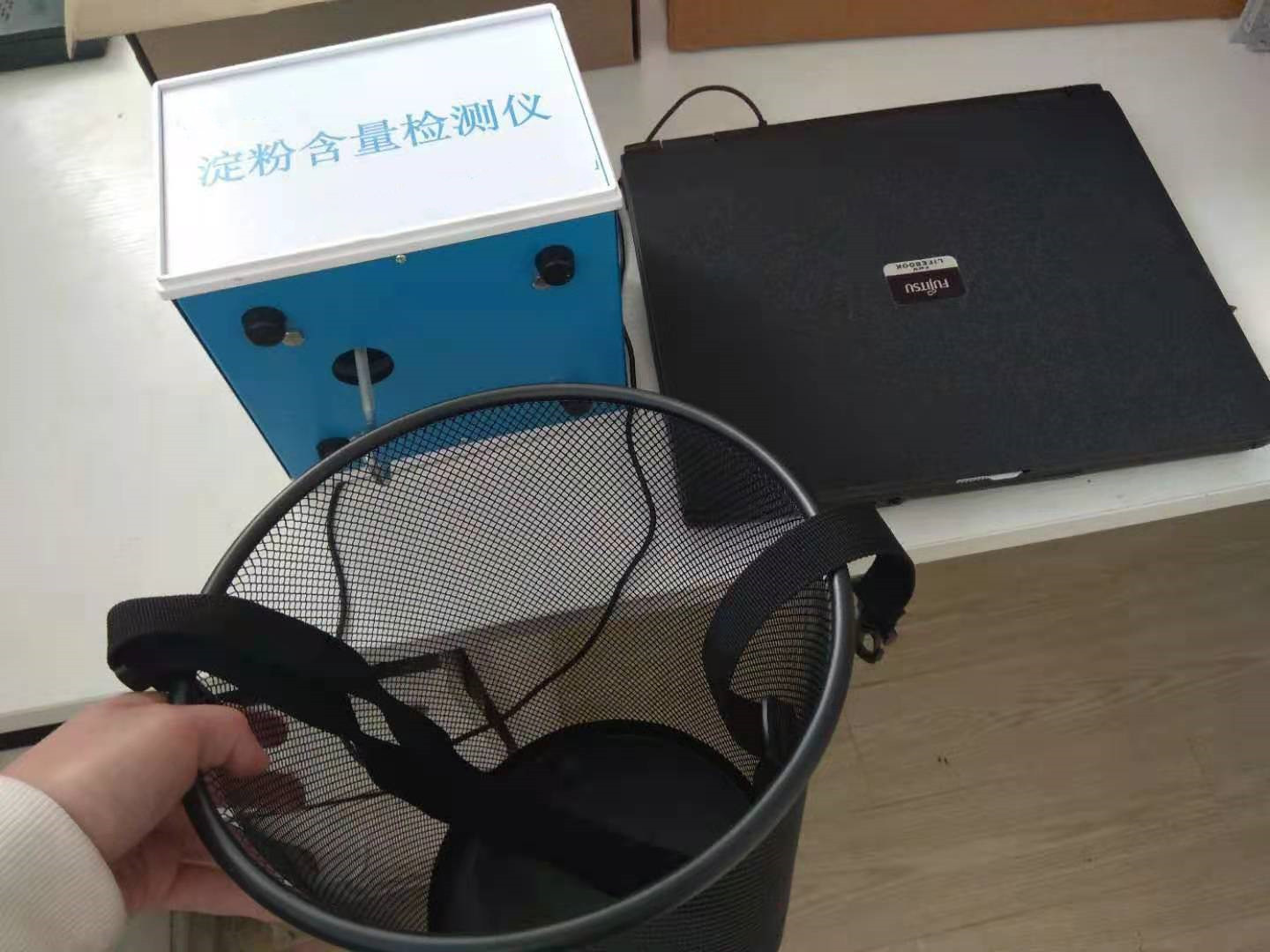 供应淀粉含量速测仪 型号:HS799-HS-124库号：M19479