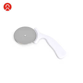 厂家批发 不锈钢滚轮披萨刀介饼刀烘焙工具切 切饼器 披萨刀