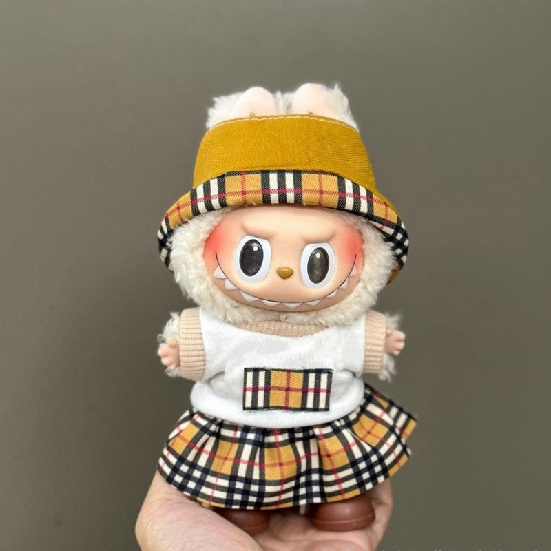 洋服ラブベビー服 17 ペンダント第一世代と第二世代のビニールぬいぐるみ服セットドロップシッピング卸売|undefined