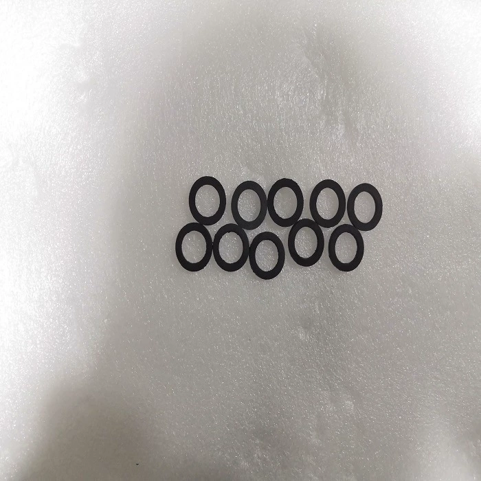 Прокладка прямоугольная (специально для нижней крышки сушильной трубки) - 10 шт./упак.