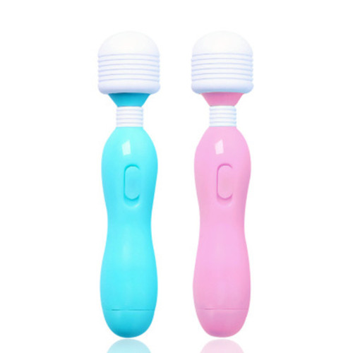 Bottle AV stick G-spot vibration fun mini AV massage stick female masturbation device adult sex toys wholesale