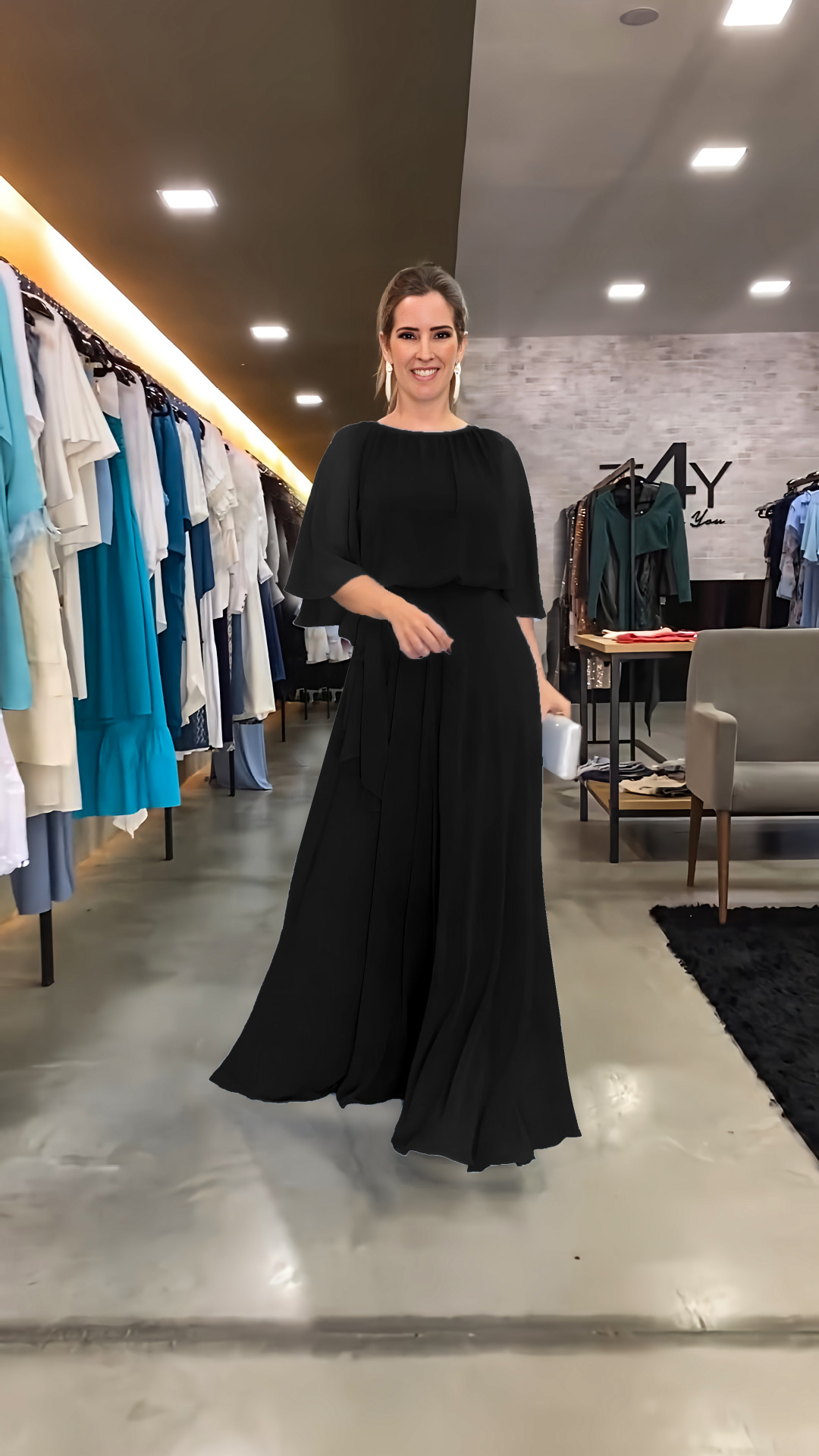 Maglem Summer Comfort Dress - Image 9