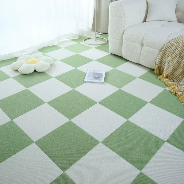 Rice white+fruit green