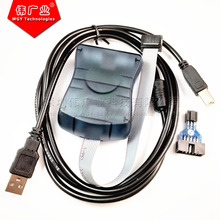 USB AVRISP mkII XPII d  ԭbAT AVRISPmkII mk2