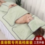 皮肤柔软美容院吸水毛巾
