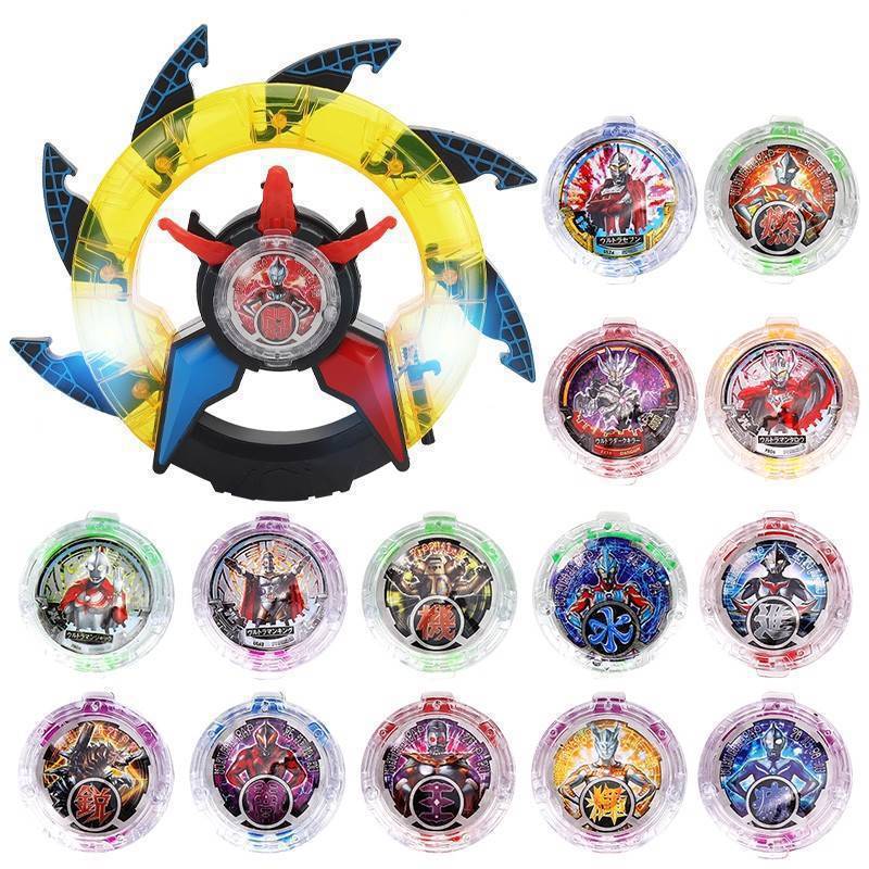 Rueda de Luz Rob +14