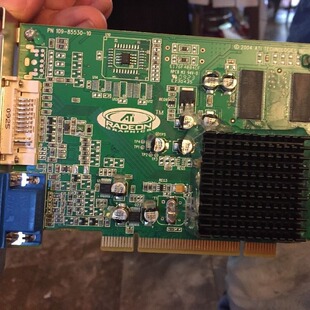 HP RX2660 �������@�� PCI-X 64M AH391-67001 AH391-60001