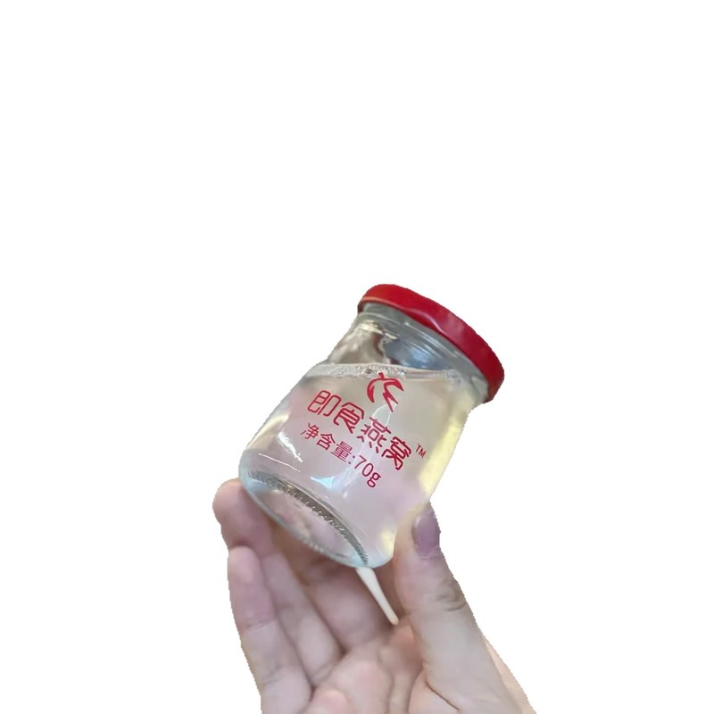 新鮮な煮込みツバメの巣、すぐに食べられるギフト、高齢者への結婚式のお土産、栄養補助食品、ツバメの巣ギフトボックス、工場単品ボトル|undefined