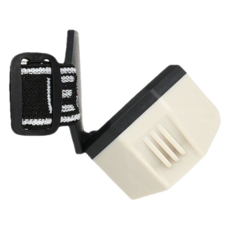 Transfronteriza mini linterna de inducción tipo-c recargable iluminación al aire libre corriendo noche pesca lámpara portátil linterna montada en la cabeza