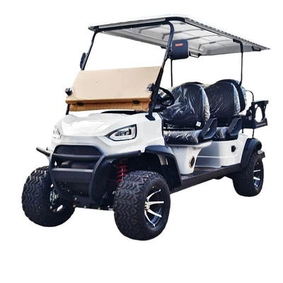Golfcar, Elektrikli qolf avtomobilləri