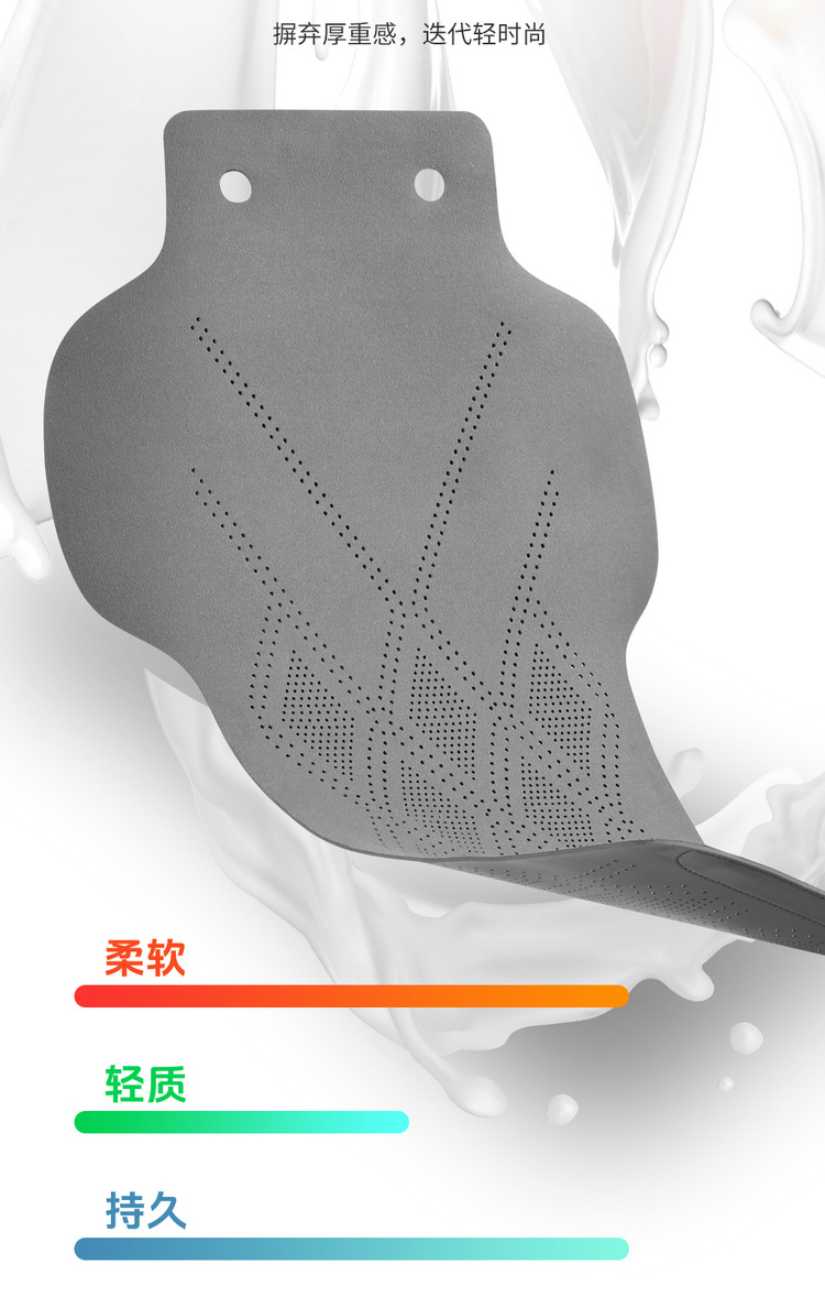 New car Changan CS55PLUS third-generation saddle pad small waist perforated interior car seat cushion four seasons