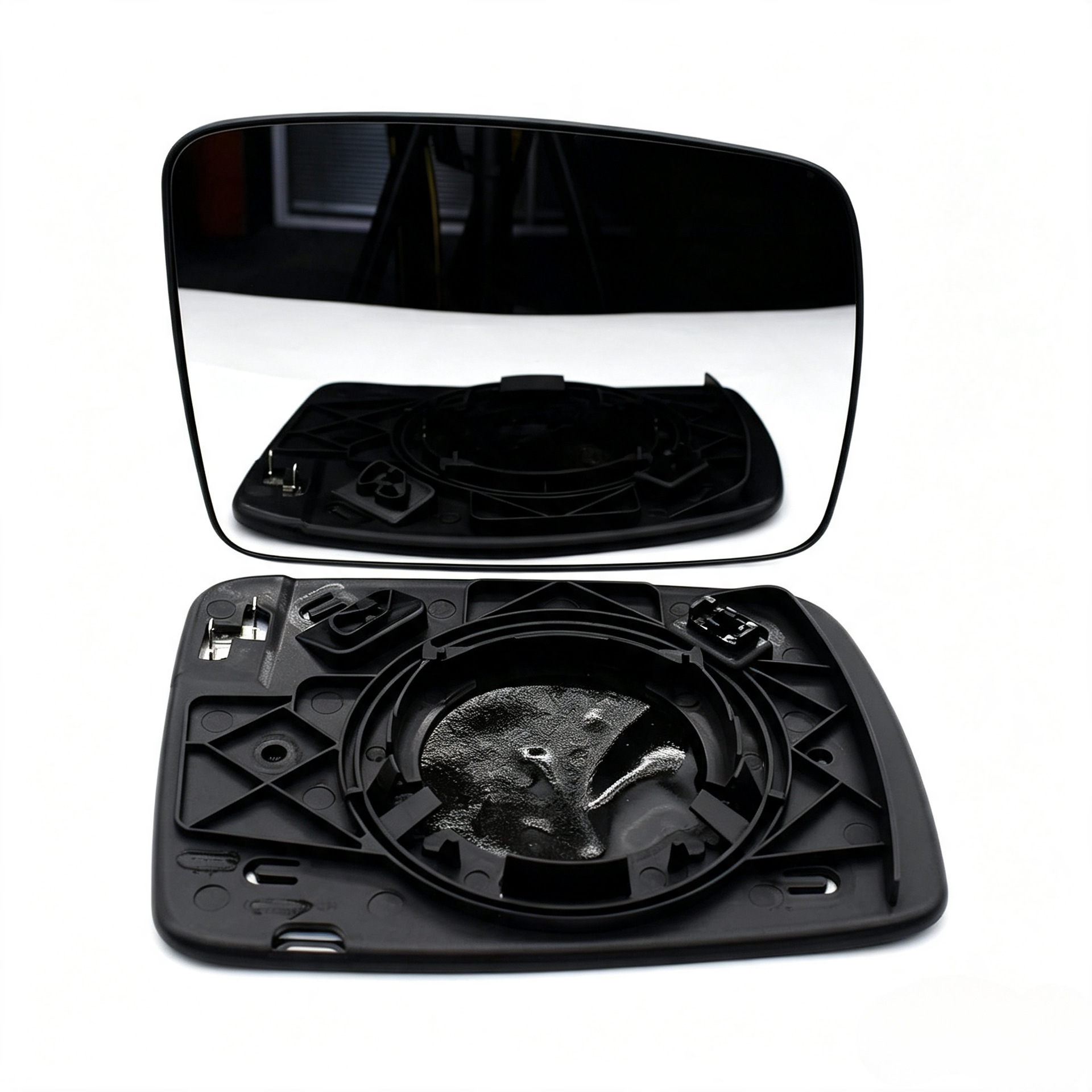 LR017070 LR017067 Land Rover Freelander 2 Discovery 3 Range Rover Sport with heated rearview mirror lens