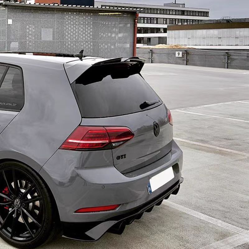 Dedicated Golf 7 Tail High 7GTI High 7.5 Golf 7.5GTI Tail Modified Odinger Tail