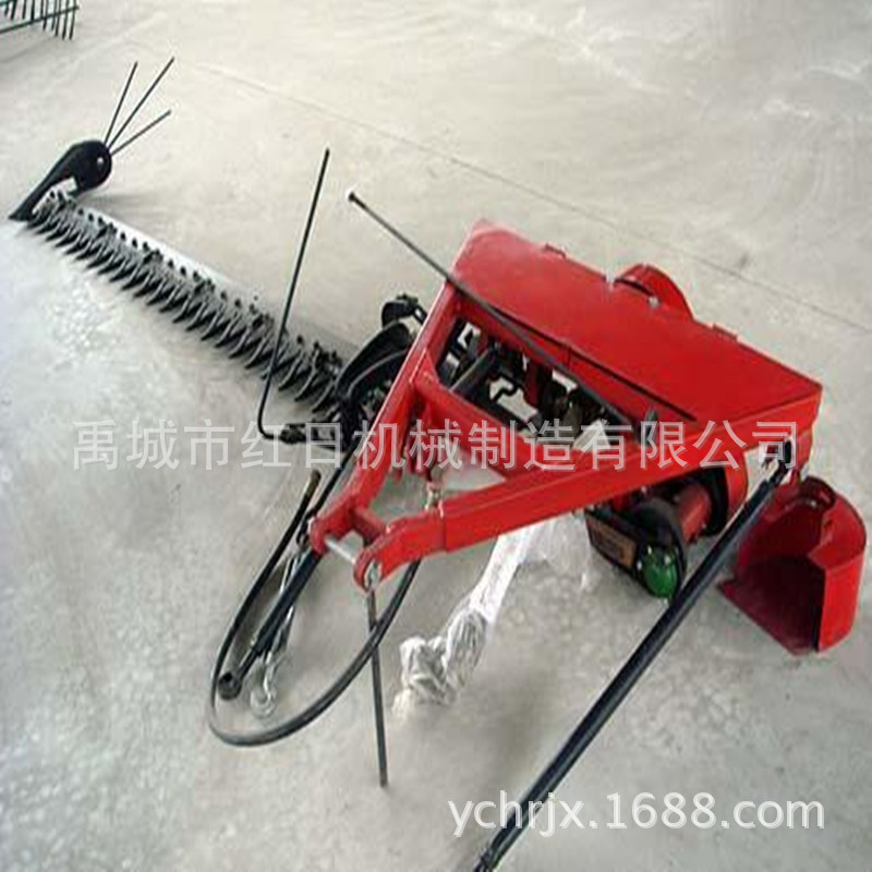 供应割草机销售往复式割幅1.米割草机9GB 1.4苜蓿牧草割草机