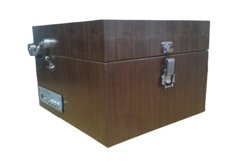 现货AWA8581型消声箱 隔声量：大于30dBA；本底小于40dBA；