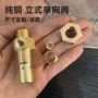 外贸各种跨境螺纹单向阀