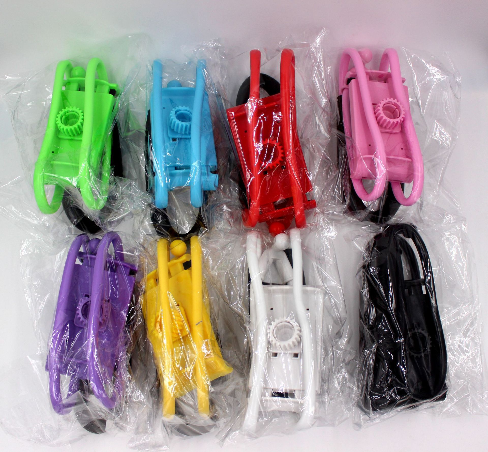 Lazy person stand, casual desktop mobile phone stand, tablet lazy person universal hanging neck hanging creative portable car stand