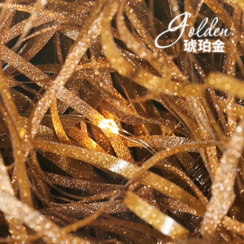 Glitter raffia 20g 50g gift box wedding candy box filling shredded paper silk manufacturer wholesale