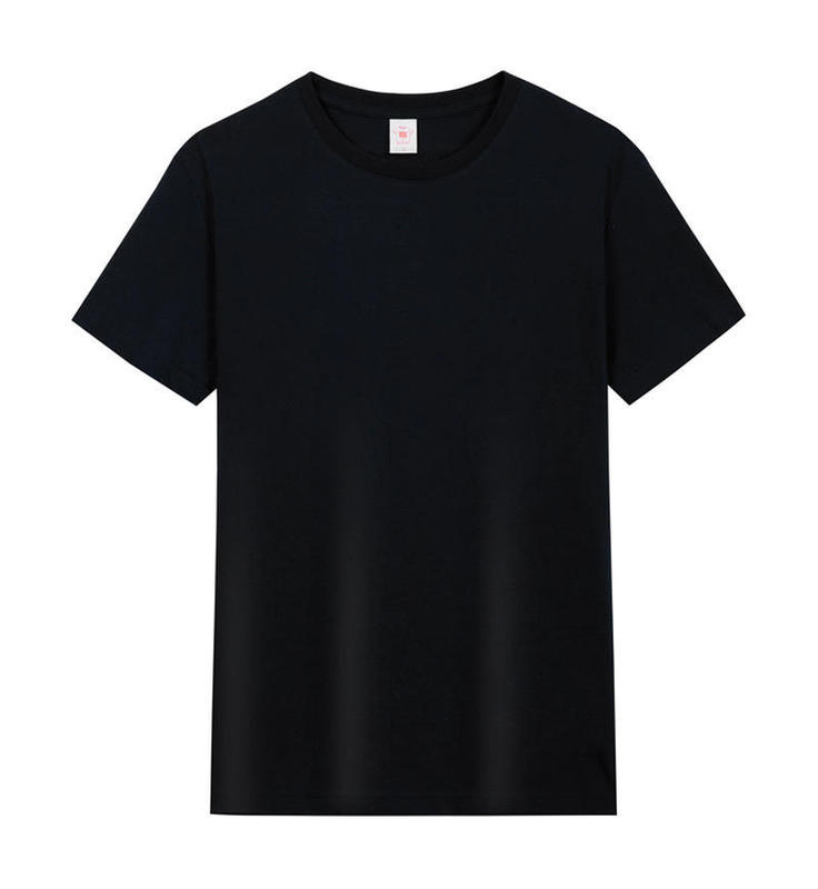 Pure cotton blank T-shirt printed logo work clothes group T-shirt short sleeve summer round neck activity body shirt wholesale Pure cotton blank T-shirt printed logo work clothes group T-shirt short sleeve summer round neck activity body shirt wholesale