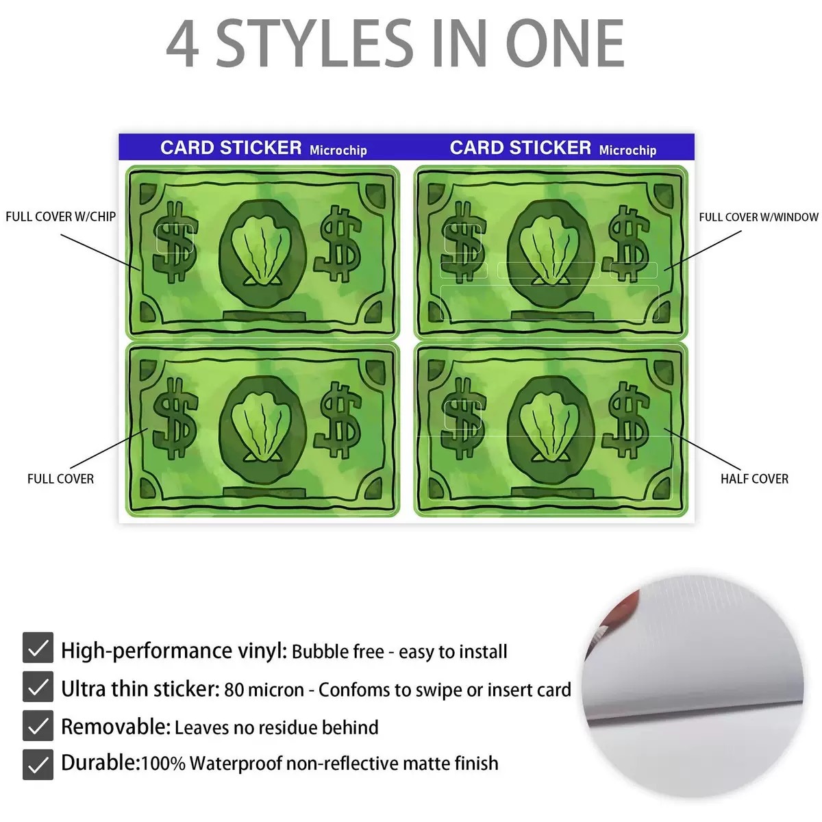 C 4종세트 [18x11cm]