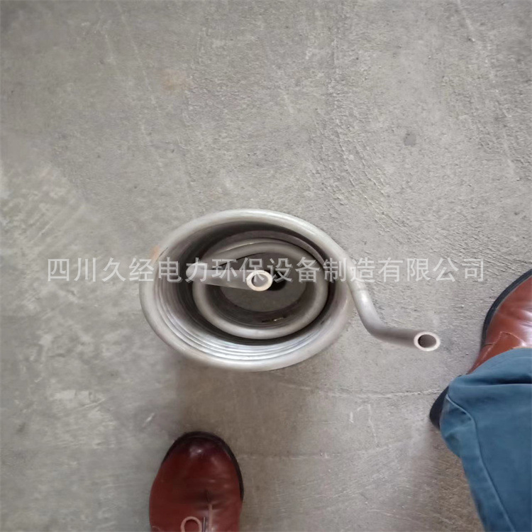 四川锅炉专用取样冷却器 蒸汽取样器 炉水取样器厂家批发零售