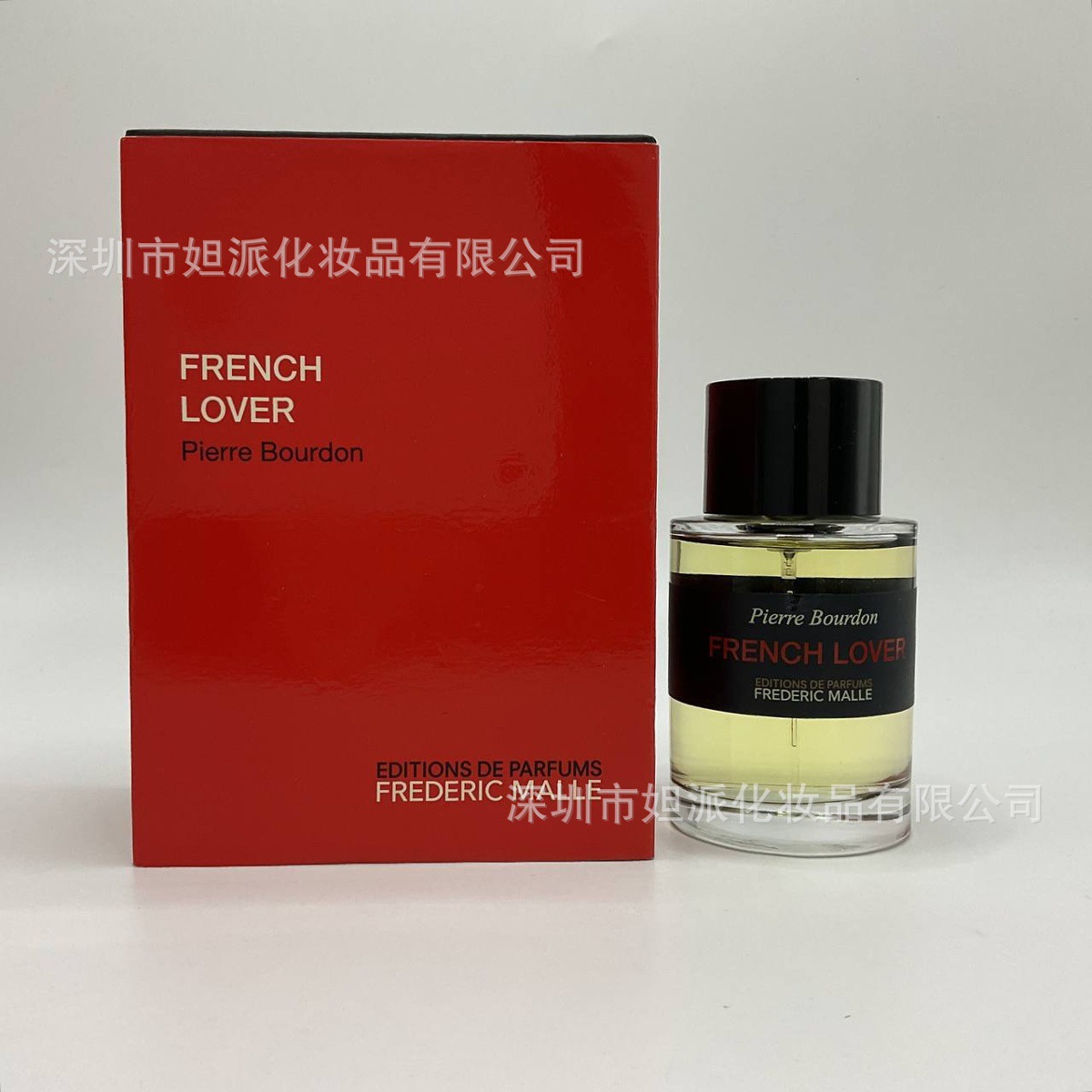 Amantes franceses 100 ml