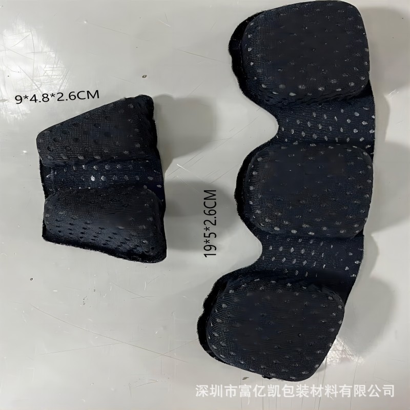 New Ultralight Helmet Liner Full Set Fiberglass Reflective Sticker